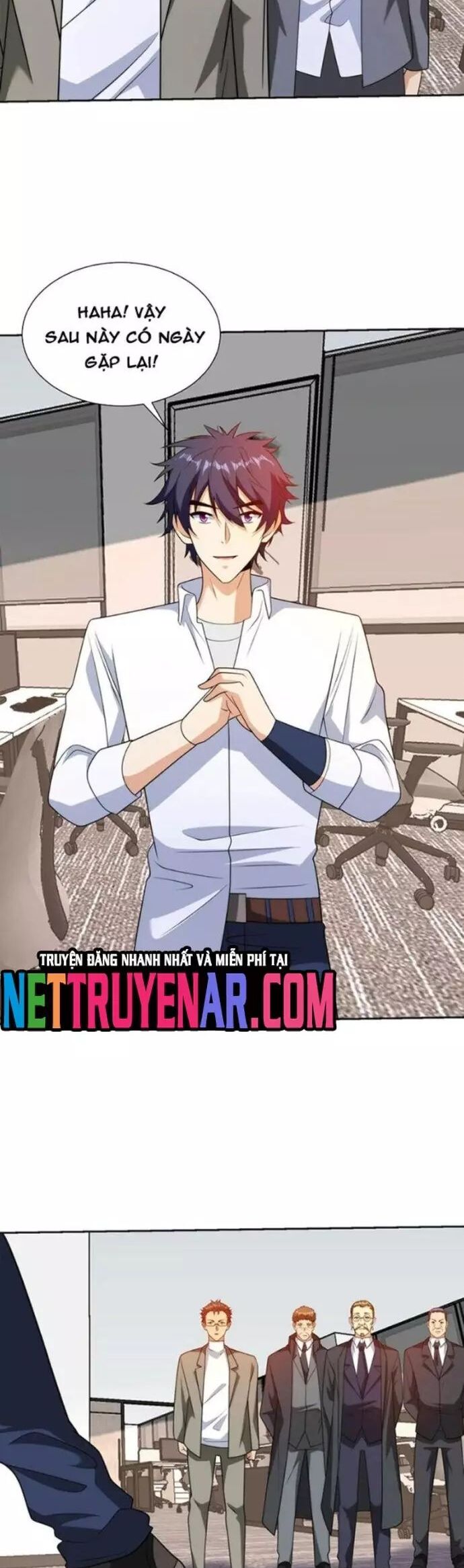 Mắt Thần Huyền Thoại - Chương 193 - Trang 5