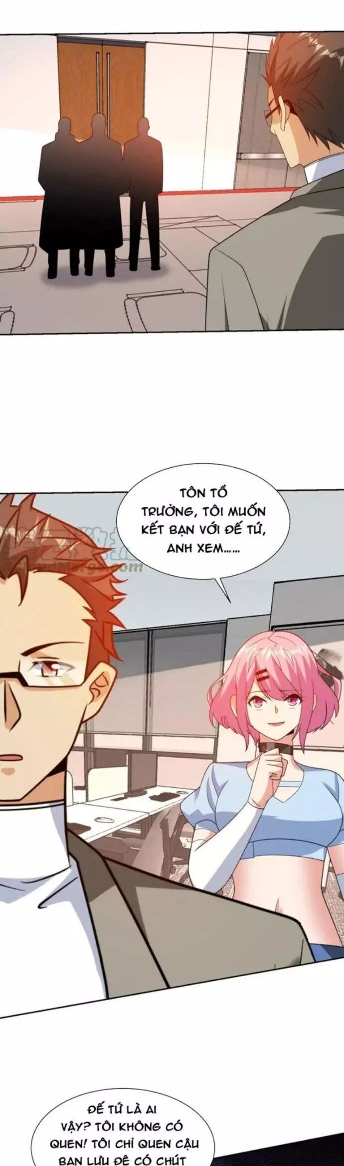 Mắt Thần Huyền Thoại - Chương 193 - Trang 9