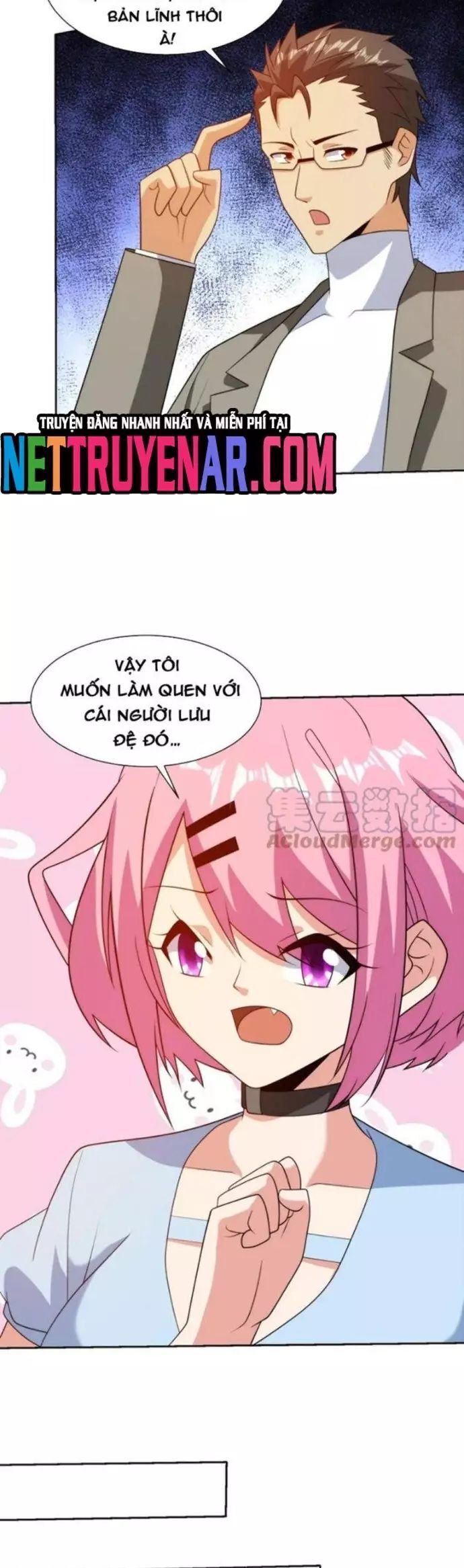 Mắt Thần Huyền Thoại - Chương 193 - Trang 10