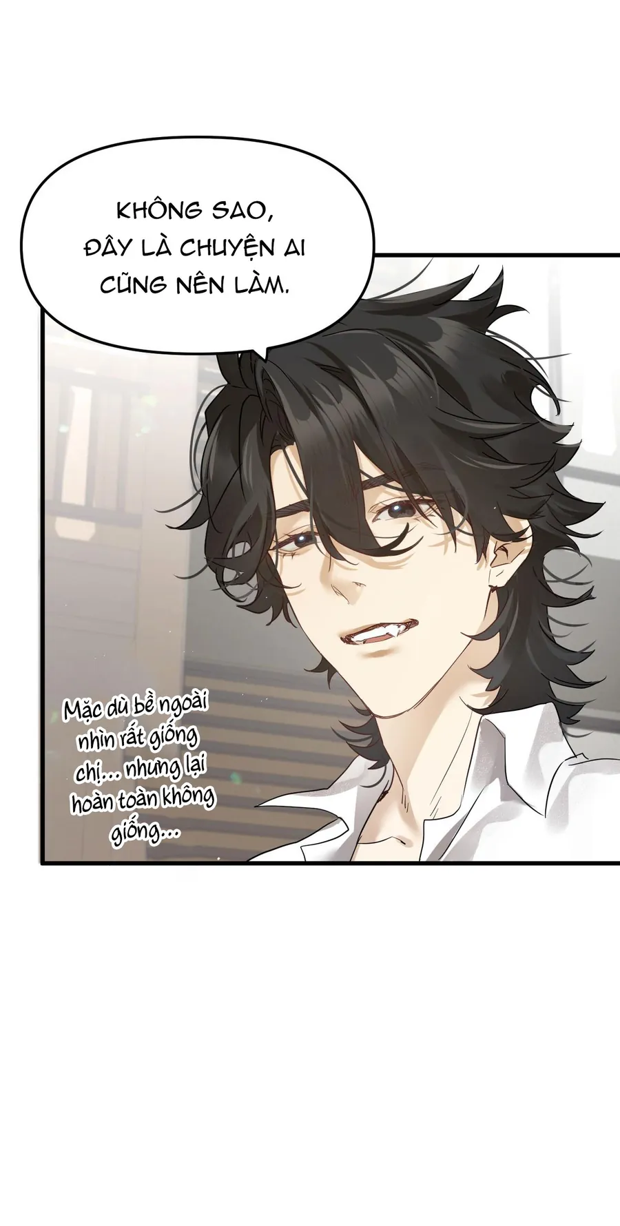 Bị Dã Thú Tùy Ý Nhìn Trộm - Chương 9.2 - Trang 20