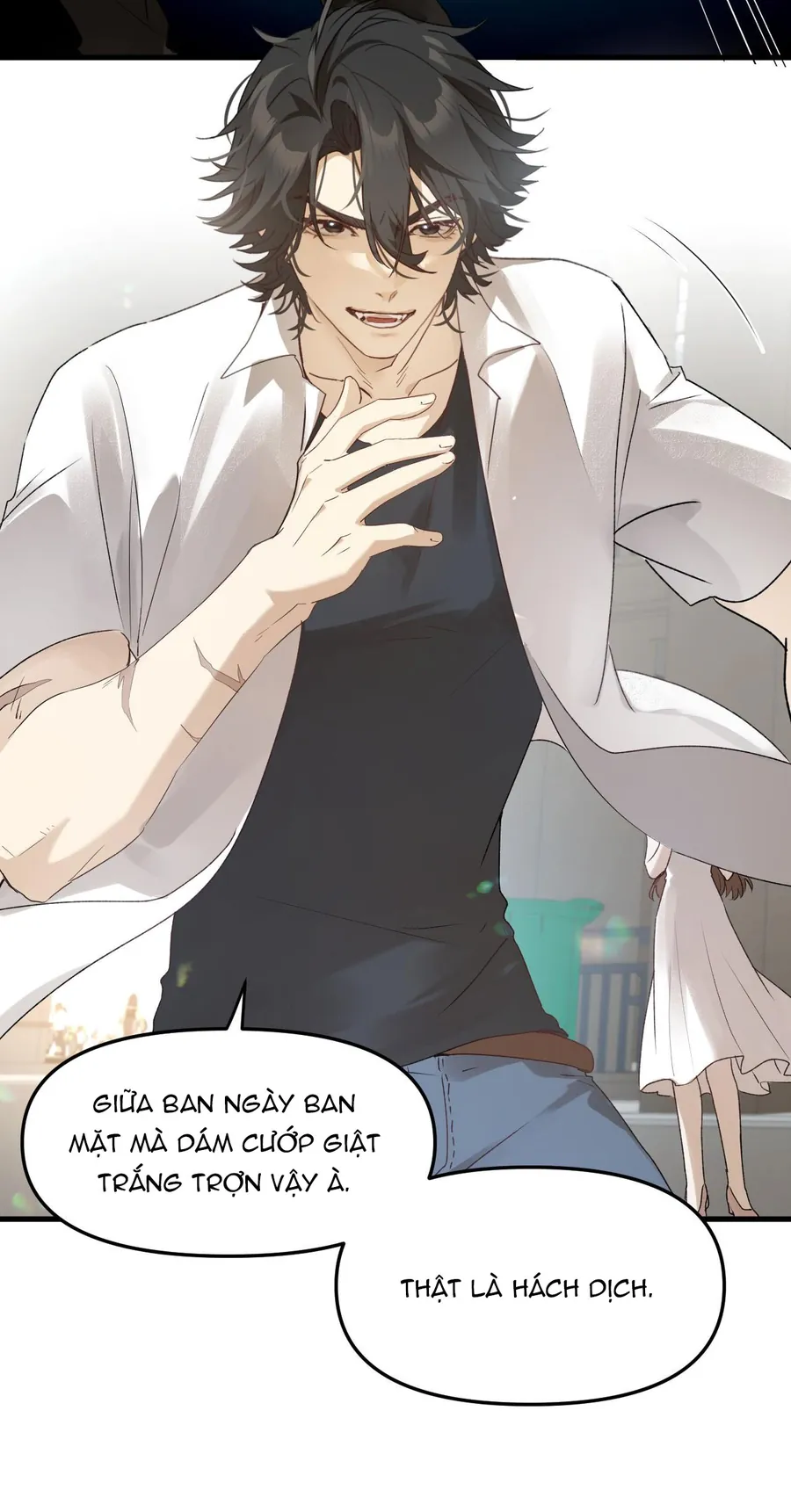 Bị Dã Thú Tùy Ý Nhìn Trộm - Chương 9.2 - Trang 13