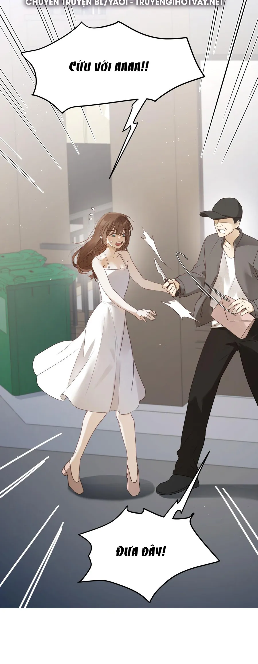 Bị Dã Thú Tùy Ý Nhìn Trộm - Chương 9.2 - Trang 10