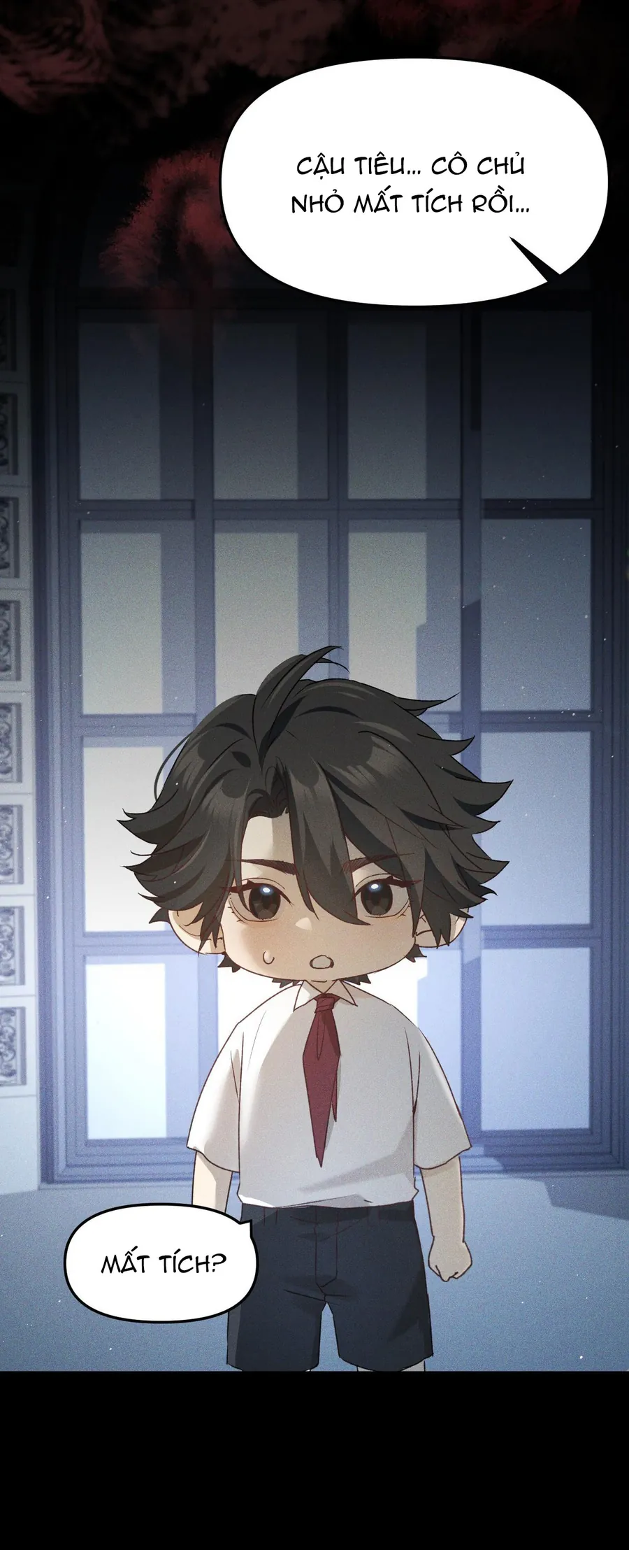 Bị Dã Thú Tùy Ý Nhìn Trộm - Chương 9.2 - Trang 6