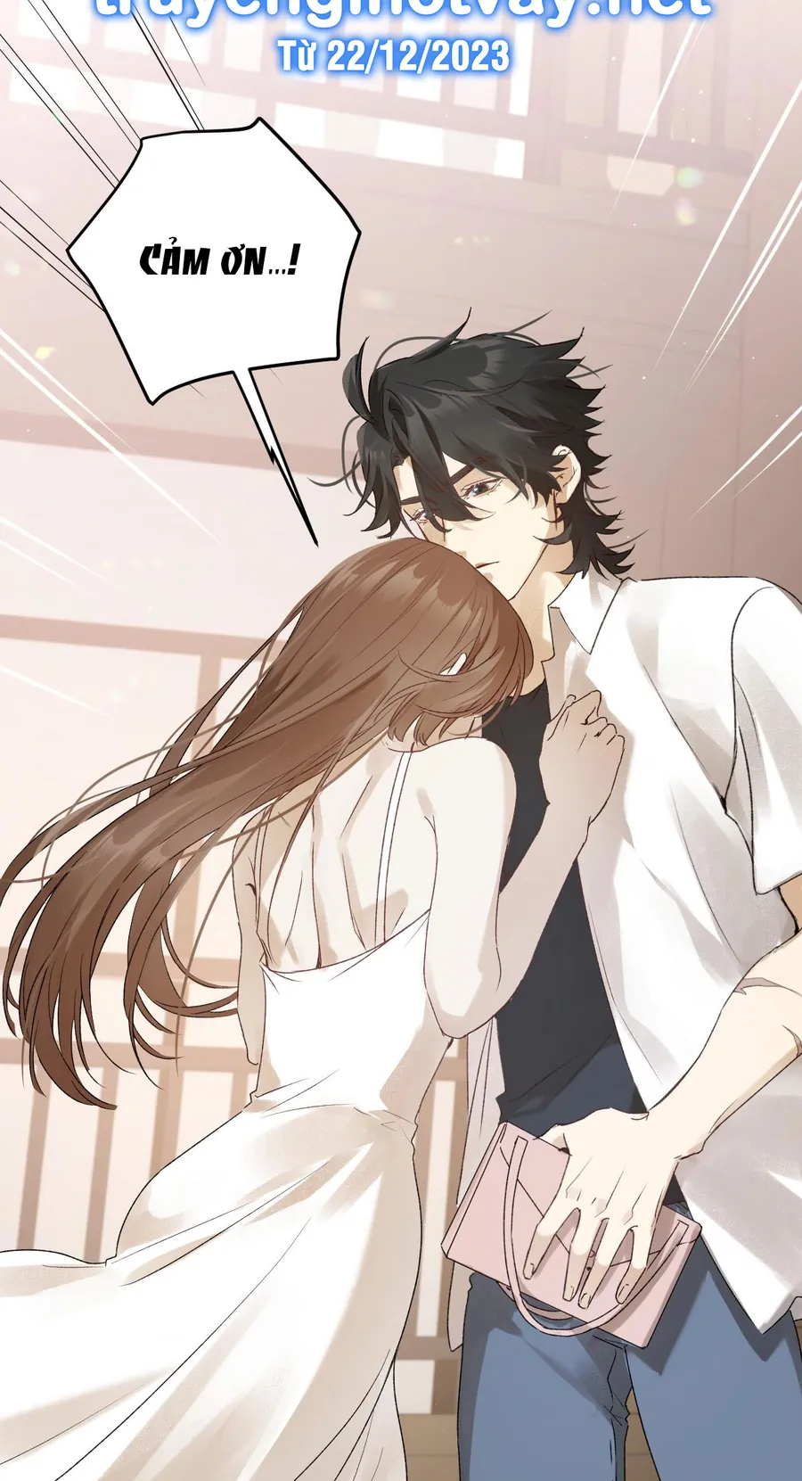 Bị Dã Thú Tùy Ý Nhìn Trộm - Chương 9.2 - Trang 18