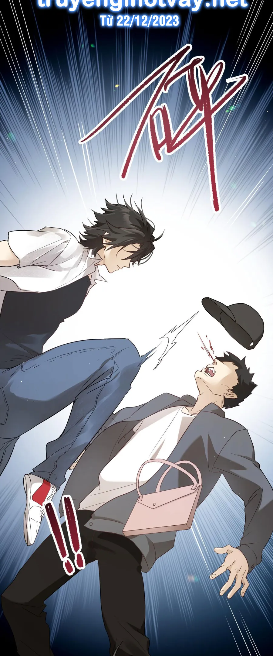 Bị Dã Thú Tùy Ý Nhìn Trộm - Chương 9.2 - Trang 12