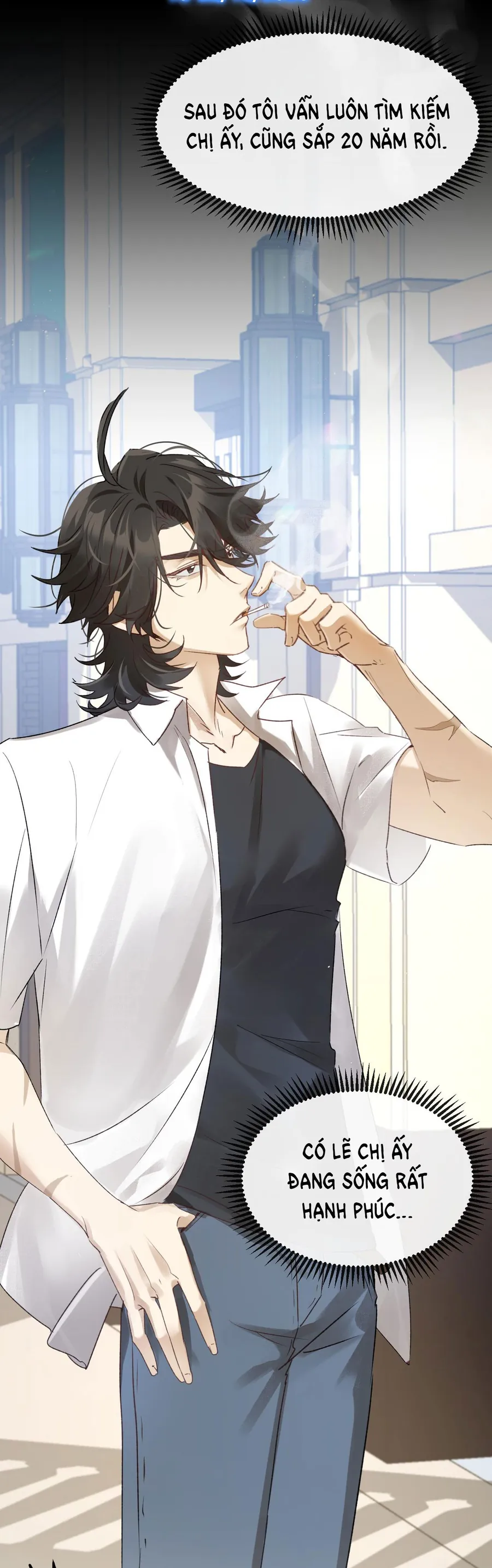 Bị Dã Thú Tùy Ý Nhìn Trộm - Chương 9.2 - Trang 8