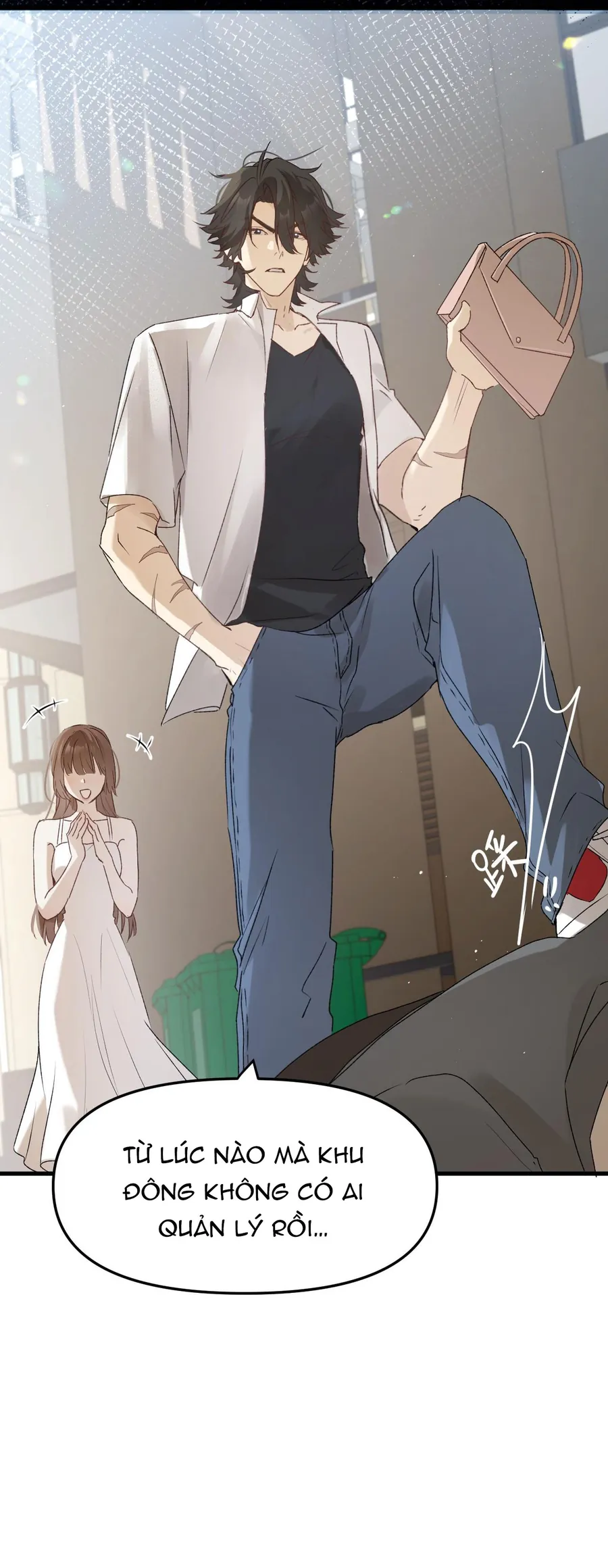 Bị Dã Thú Tùy Ý Nhìn Trộm - Chương 9.2 - Trang 16