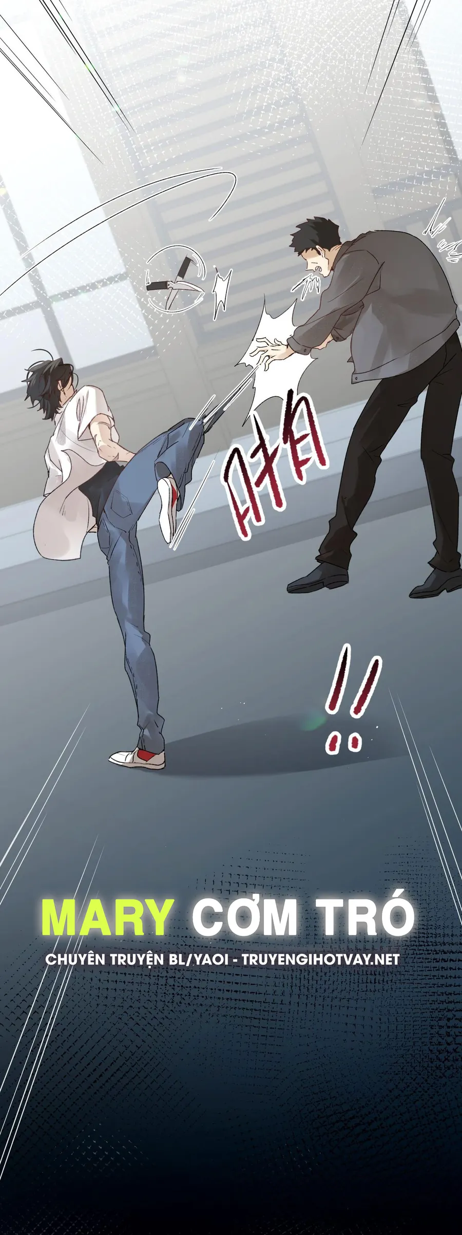 Bị Dã Thú Tùy Ý Nhìn Trộm - Chương 9.2 - Trang 15