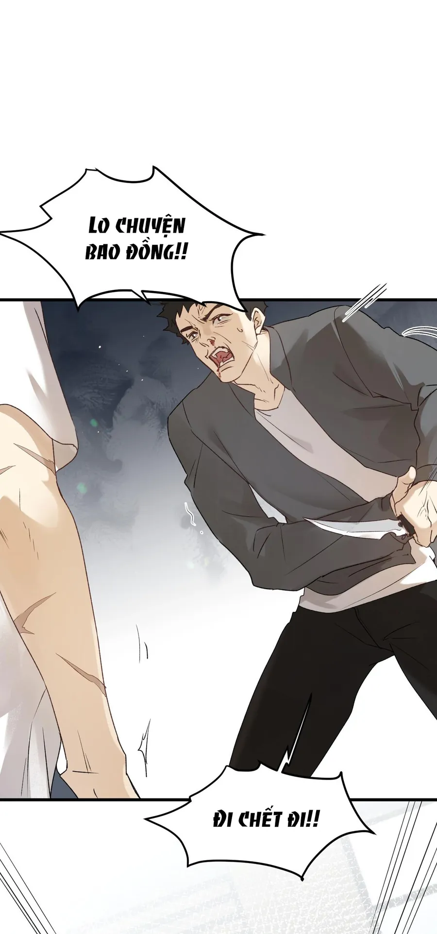 Bị Dã Thú Tùy Ý Nhìn Trộm - Chương 9.2 - Trang 14