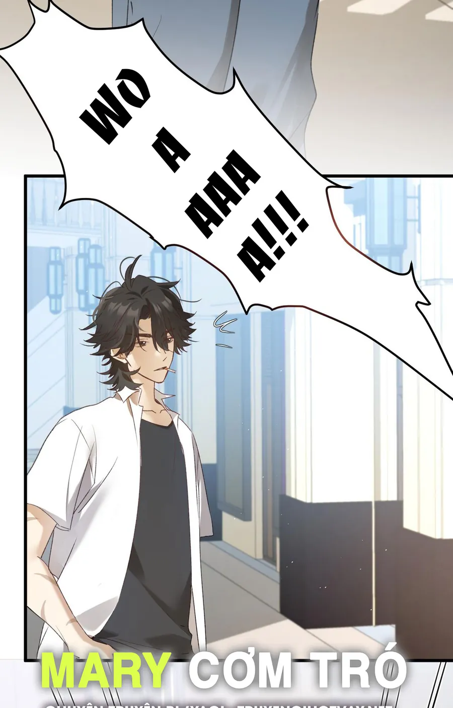 Bị Dã Thú Tùy Ý Nhìn Trộm - Chương 9.2 - Trang 9