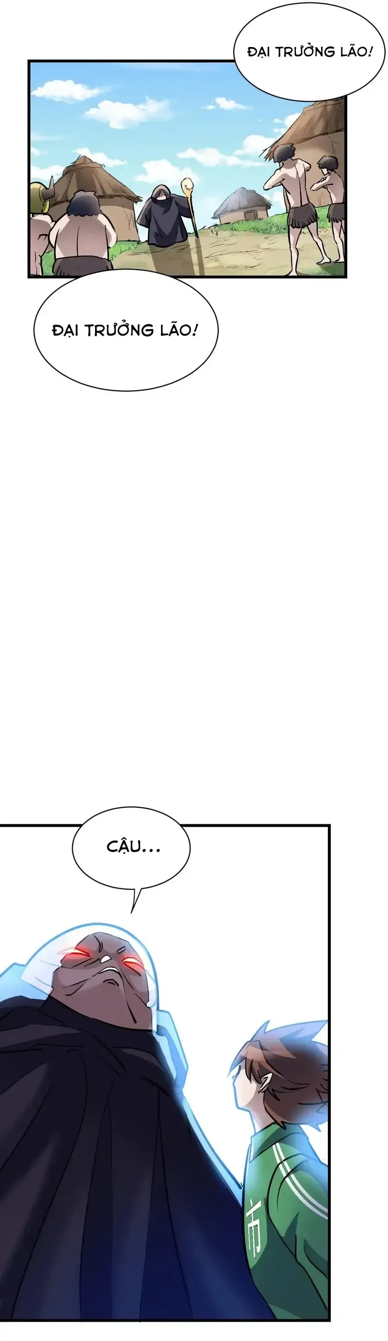 Thế Giới Này Quá Đỗi Nguy Hiểm - Chương 91 - Trang 8