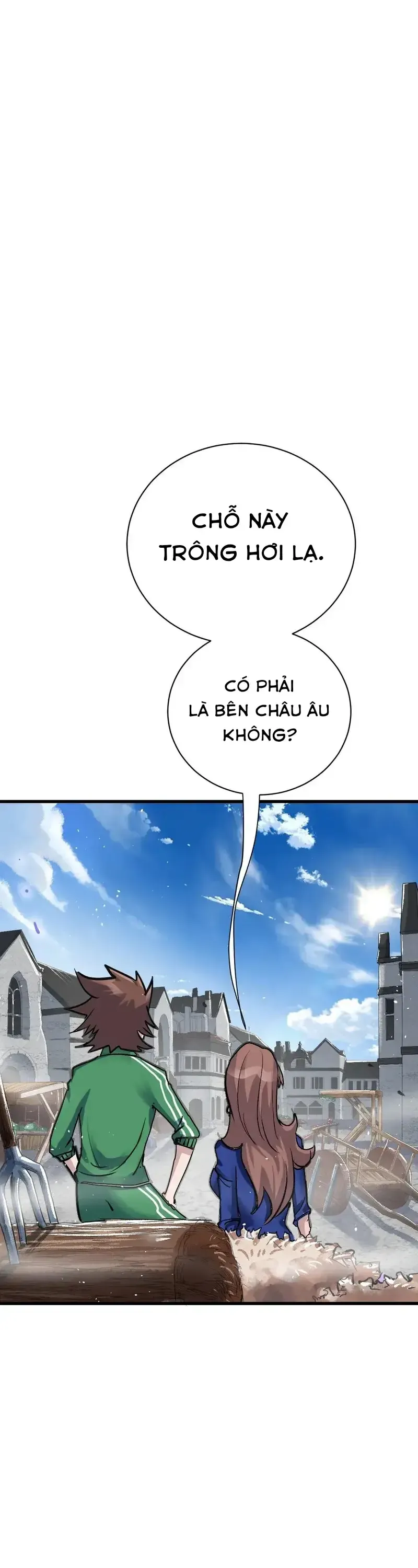 Thế Giới Này Quá Đỗi Nguy Hiểm - Chương 91 - Trang 22