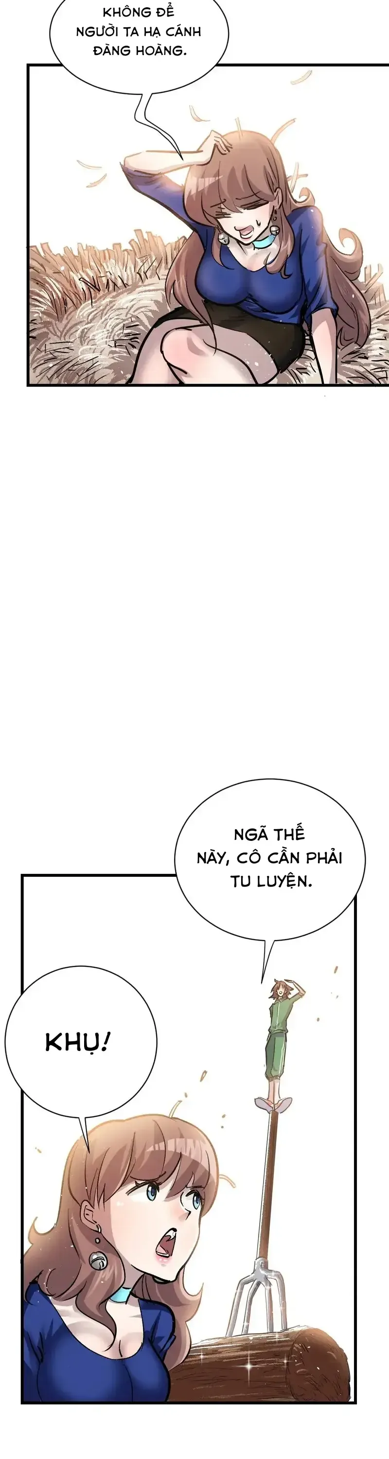 Thế Giới Này Quá Đỗi Nguy Hiểm - Chương 91 - Trang 21