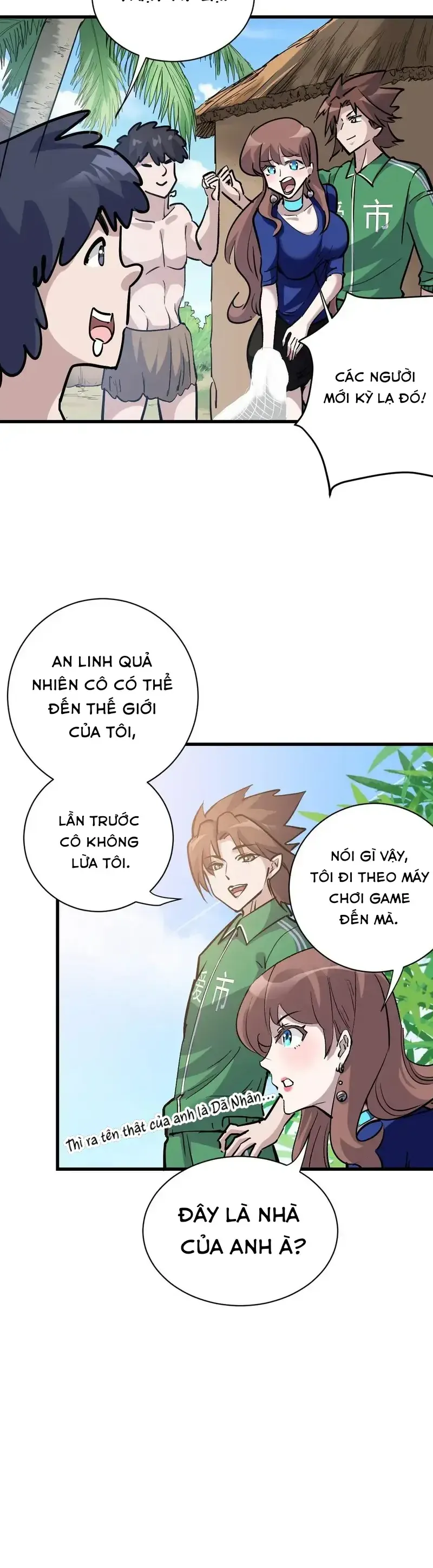 Thế Giới Này Quá Đỗi Nguy Hiểm - Chương 91 - Trang 7