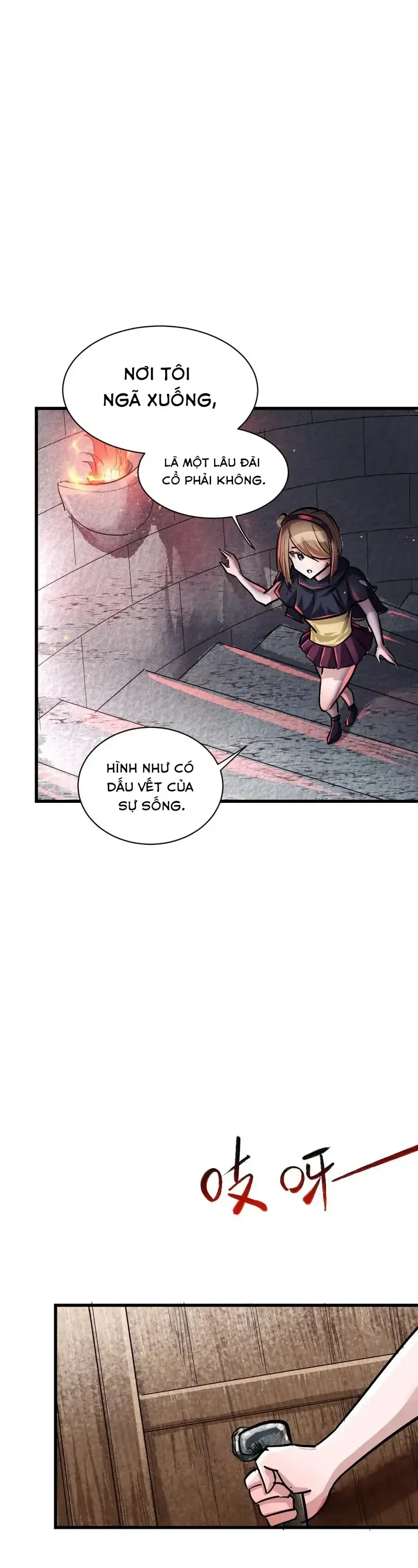 Thế Giới Này Quá Đỗi Nguy Hiểm - Chương 91 - Trang 30