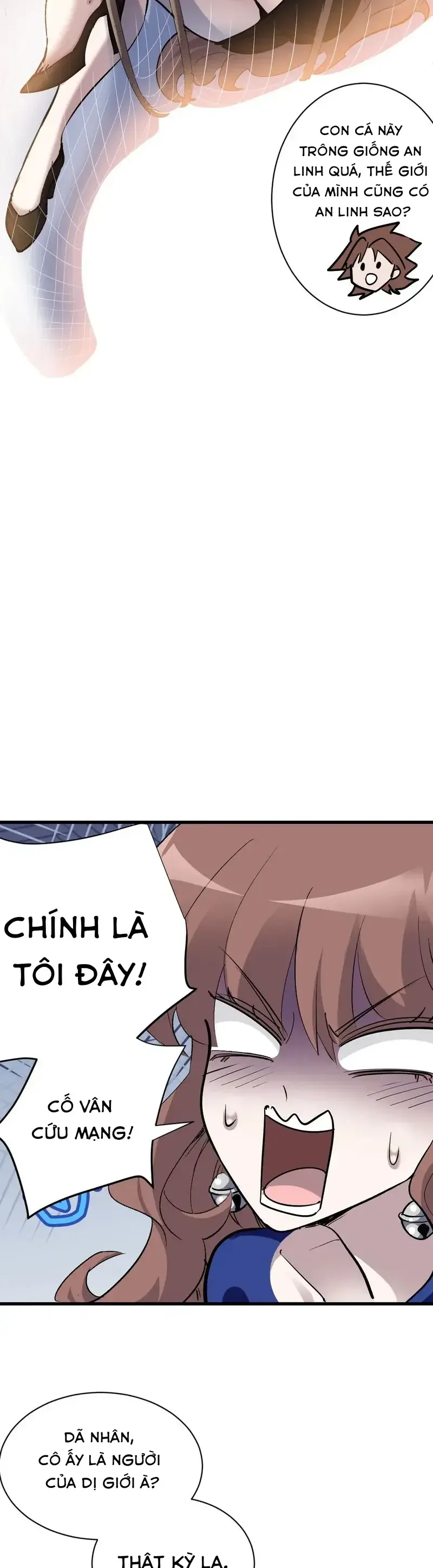 Thế Giới Này Quá Đỗi Nguy Hiểm - Chương 91 - Trang 6