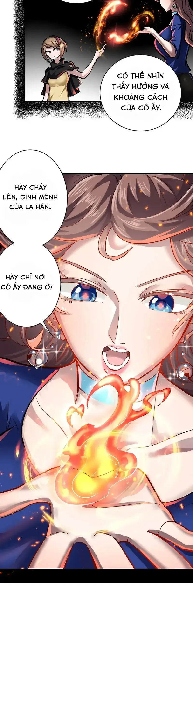 Thế Giới Này Quá Đỗi Nguy Hiểm - Chương 91 - Trang 27