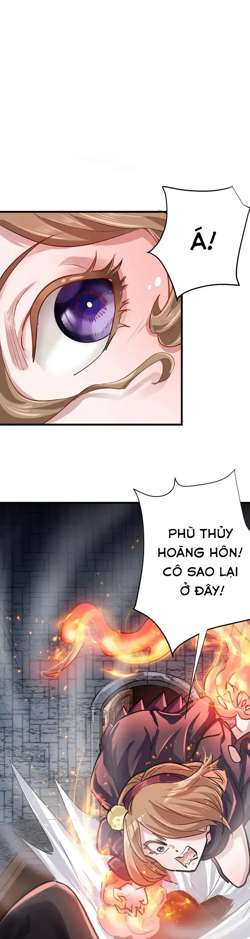 Thế Giới Này Quá Đỗi Nguy Hiểm - Chương 91 - Trang 31