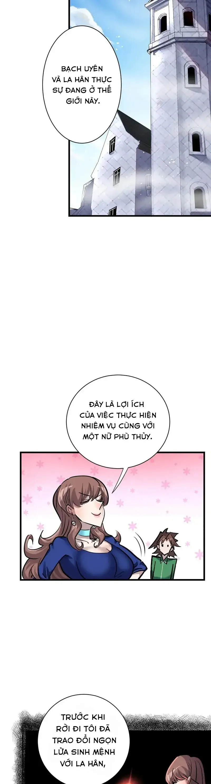 Thế Giới Này Quá Đỗi Nguy Hiểm - Chương 91 - Trang 26