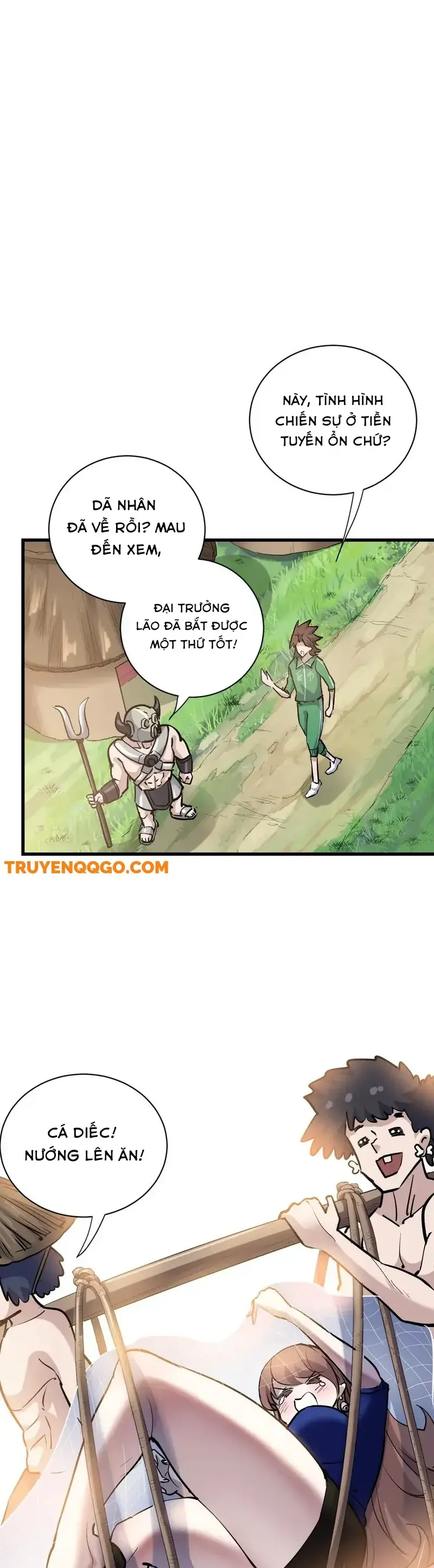 Thế Giới Này Quá Đỗi Nguy Hiểm - Chương 91 - Trang 5