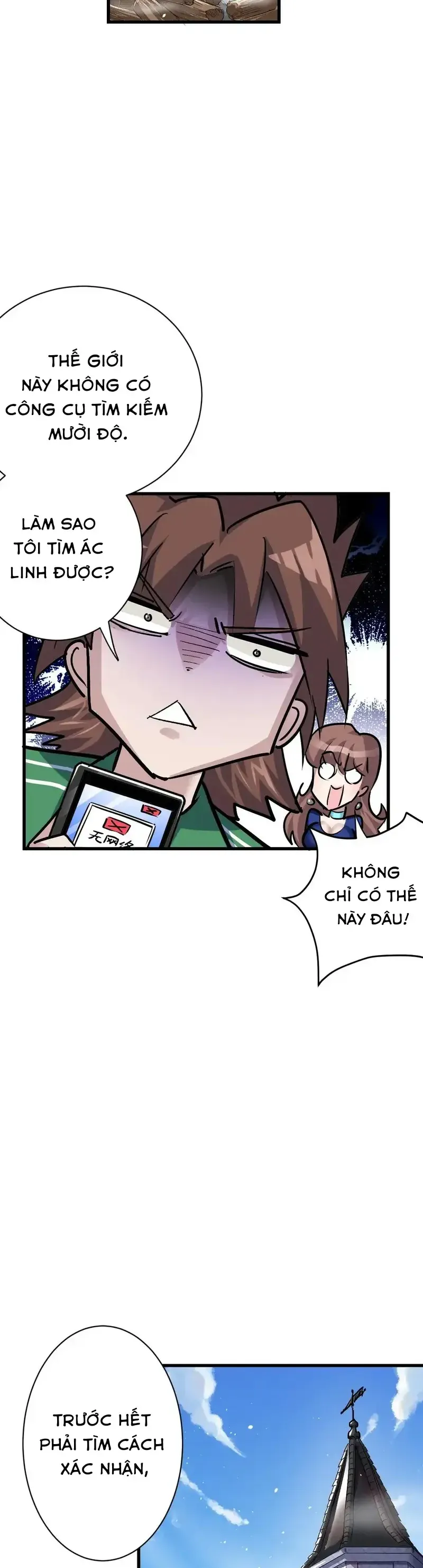 Thế Giới Này Quá Đỗi Nguy Hiểm - Chương 91 - Trang 25