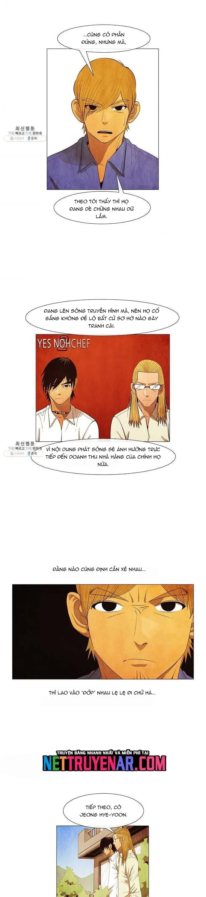 Ngôi Sao Ẩm Thực Michelin Star - Chương 117 - Trang 18