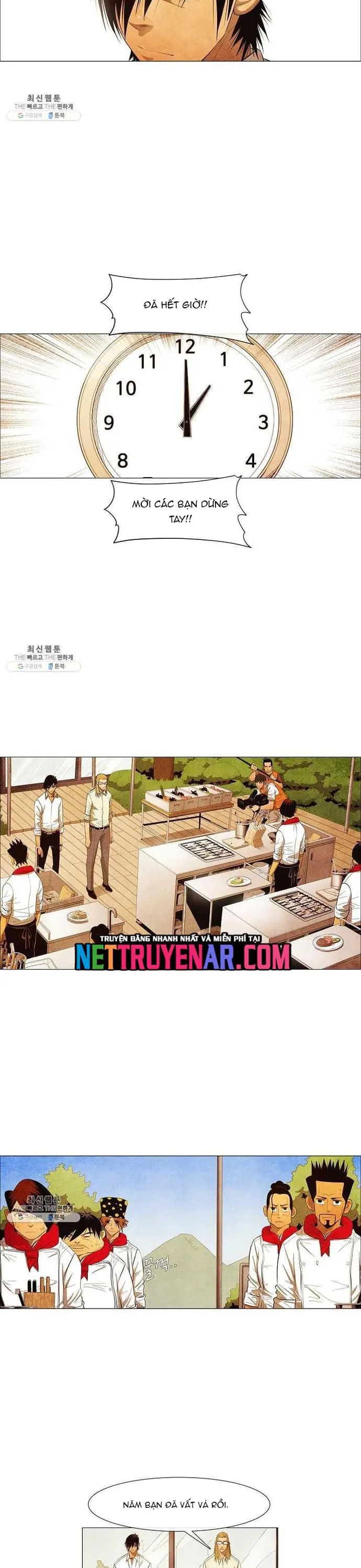 Ngôi Sao Ẩm Thực Michelin Star - Chương 117 - Trang 10