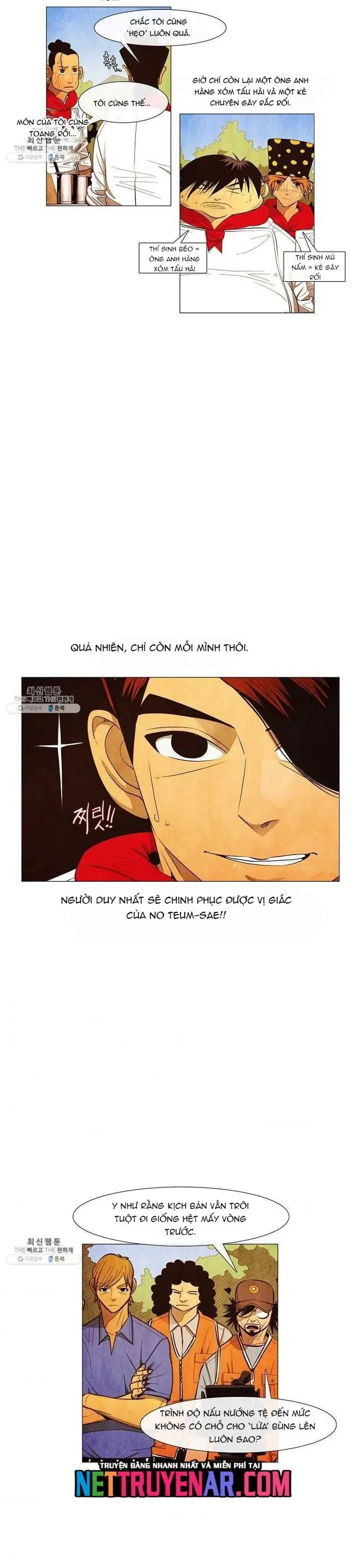 Ngôi Sao Ẩm Thực Michelin Star - Chương 117 - Trang 17