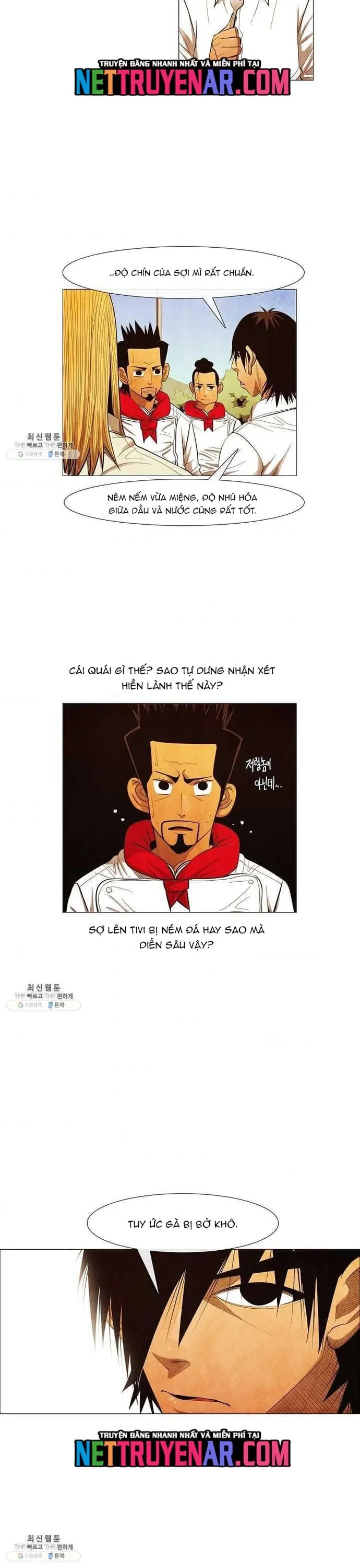 Ngôi Sao Ẩm Thực Michelin Star - Chương 117 - Trang 14