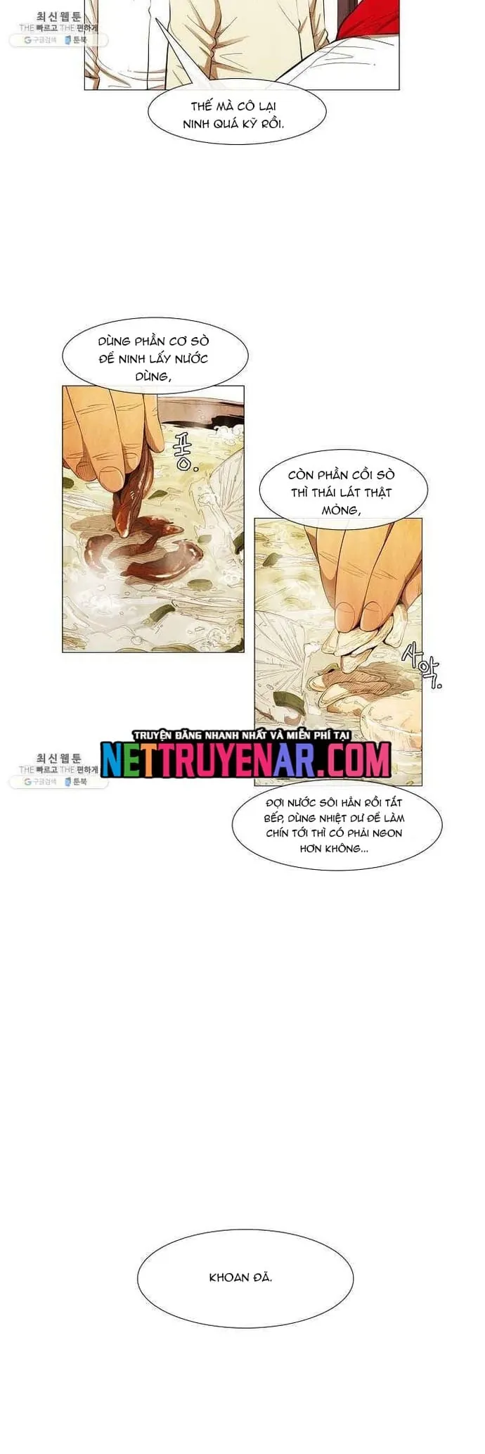 Ngôi Sao Ẩm Thực Michelin Star - Chương 117 - Trang 22