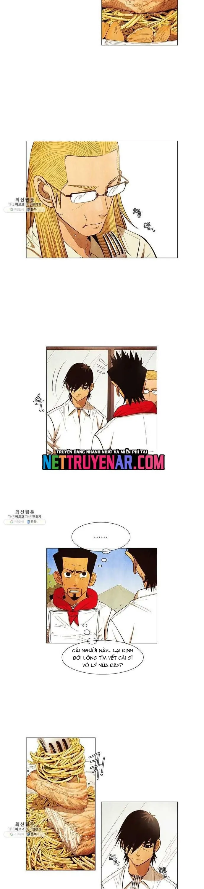 Ngôi Sao Ẩm Thực Michelin Star - Chương 117 - Trang 13