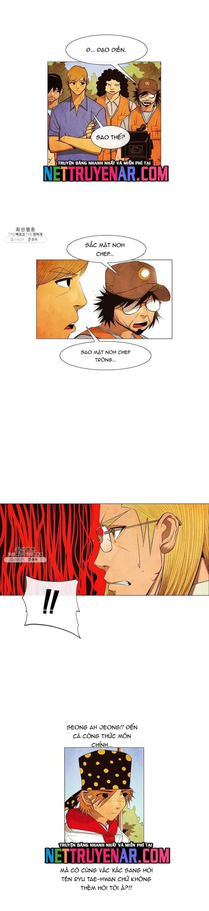 Ngôi Sao Ẩm Thực Michelin Star - Chương 117 - Trang 7