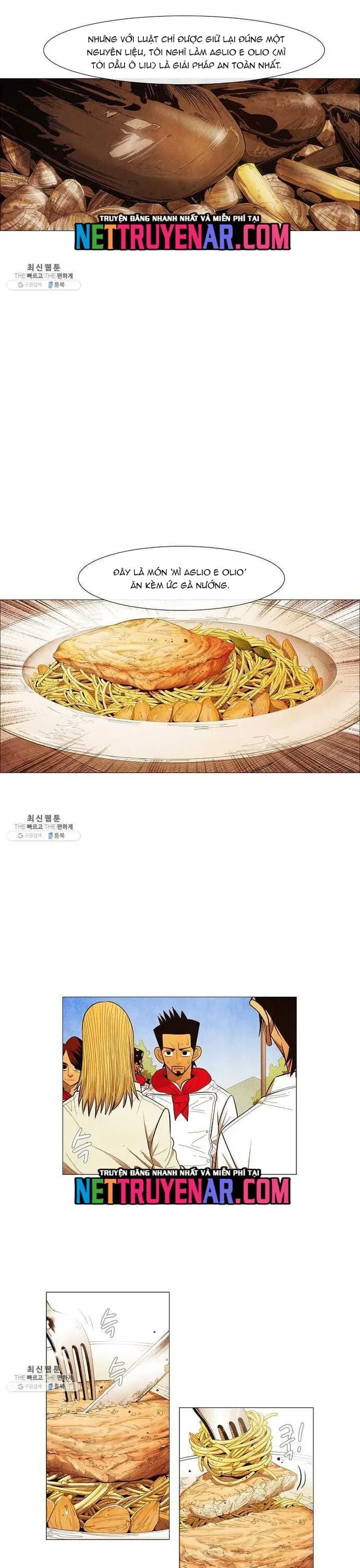 Ngôi Sao Ẩm Thực Michelin Star - Chương 117 - Trang 12