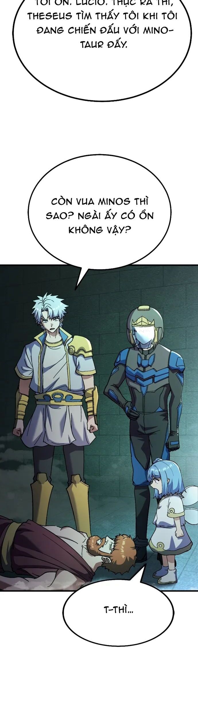 Shipper Của Thần - Chương 49 - Trang 19