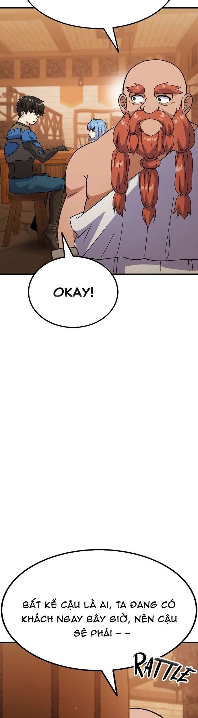 Shipper Của Thần - Chương 49 - Trang 46