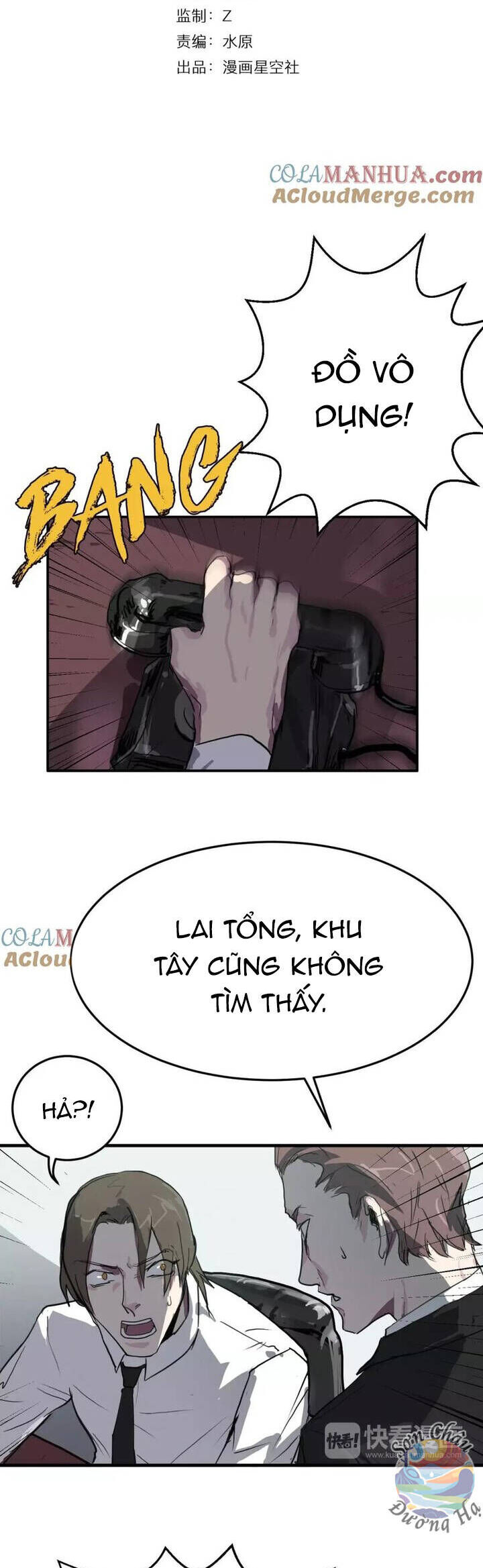 Quạ Đêm - Chương 27 - Trang 2