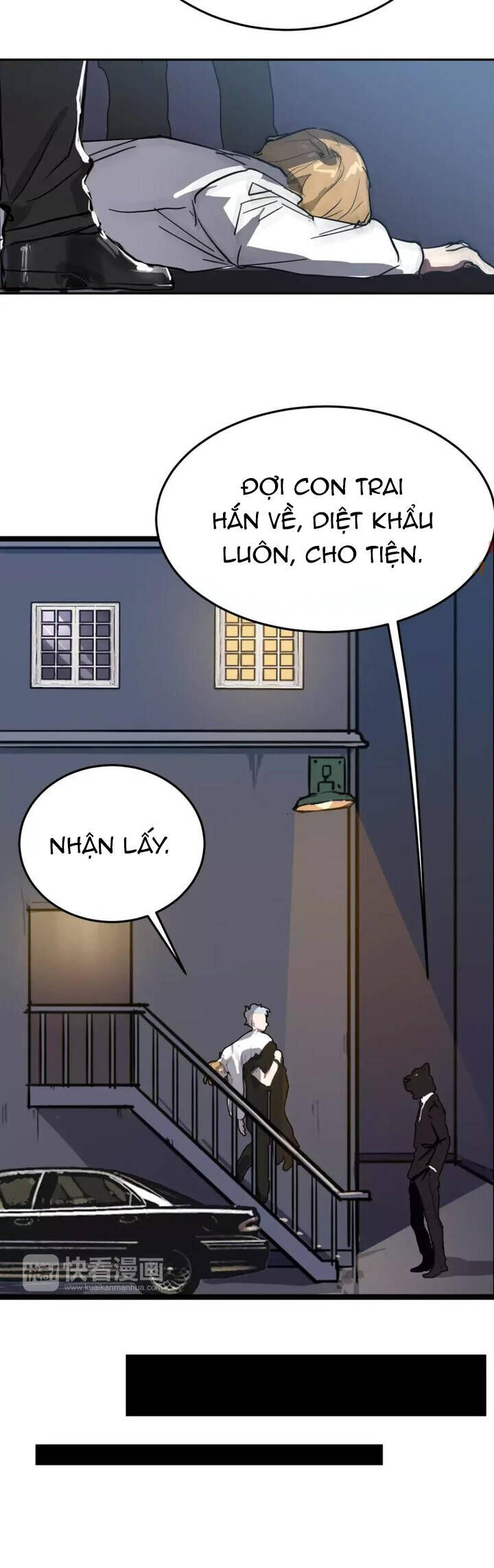 Quạ Đêm - Chương 27 - Trang 16