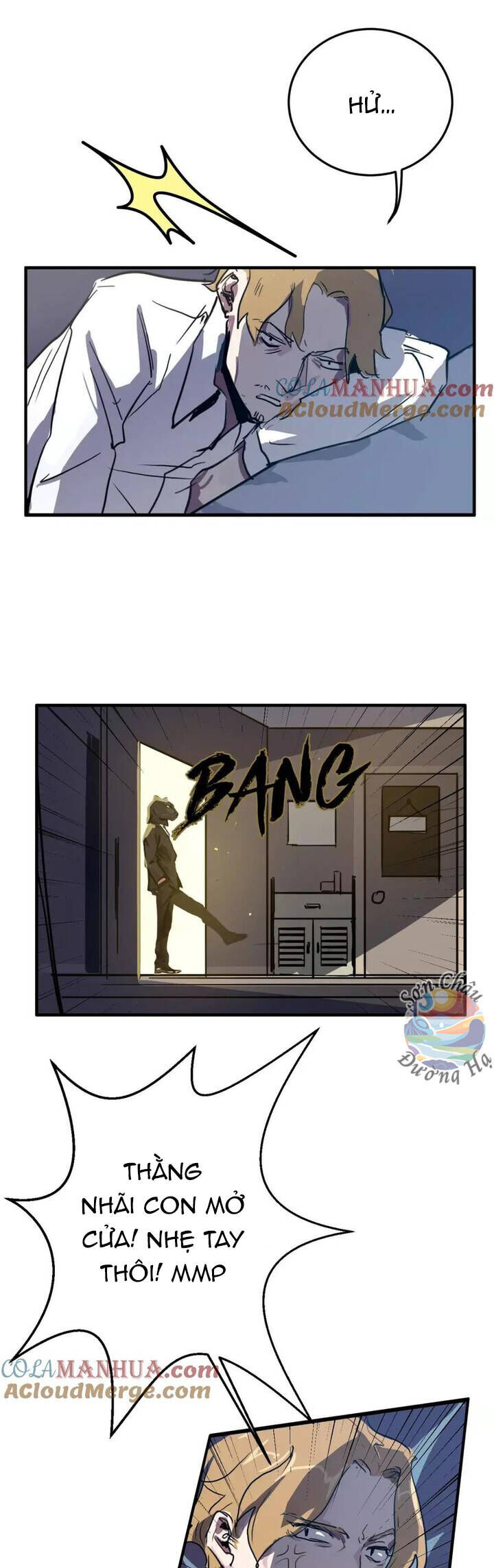Quạ Đêm - Chương 27 - Trang 14