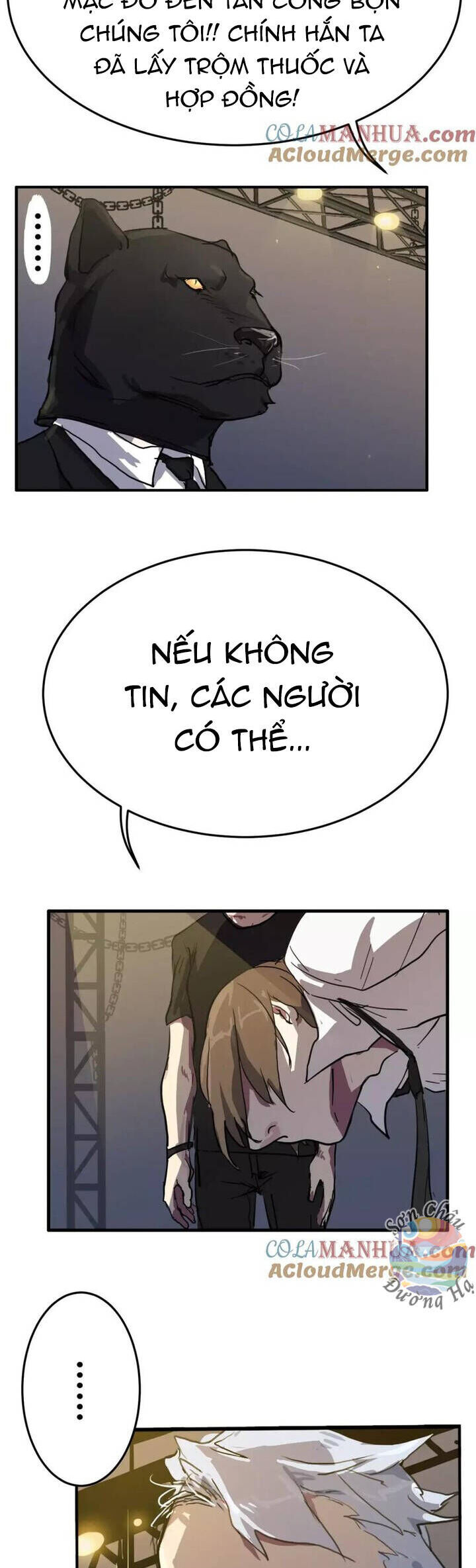 Quạ Đêm - Chương 27 - Trang 6