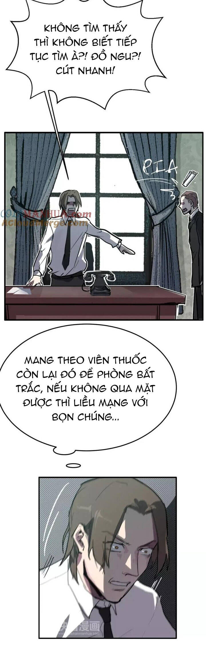 Quạ Đêm - Chương 27 - Trang 3