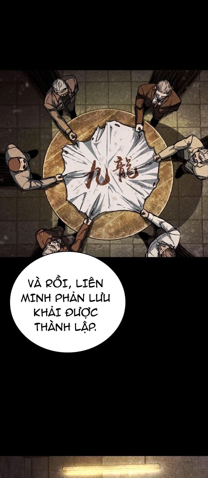 Cửu Long Saroka - Chương 31 - Trang 5