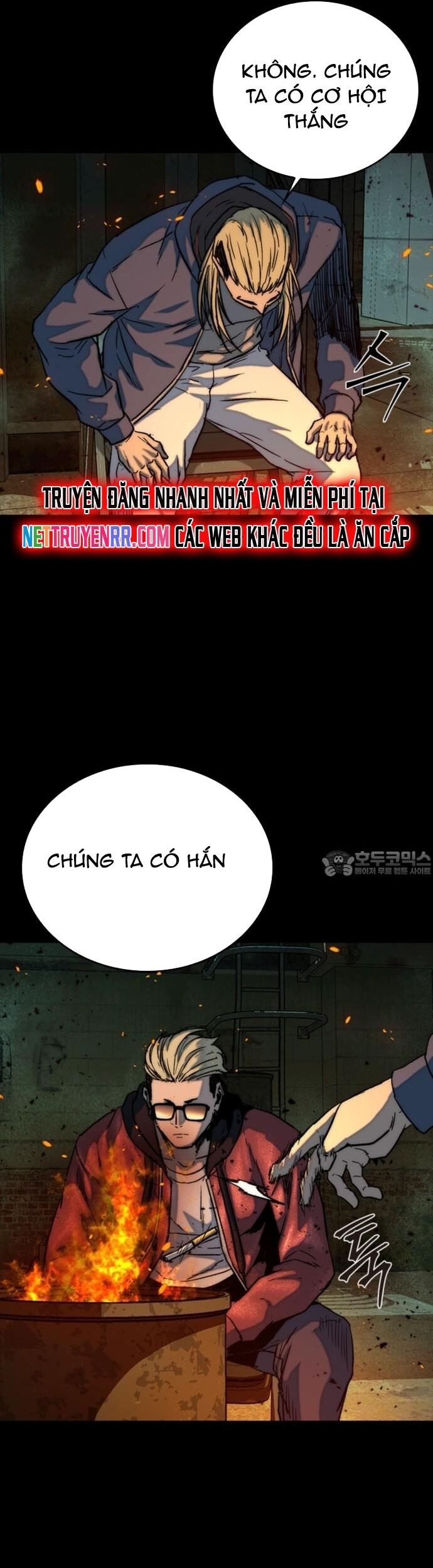 Cửu Long Saroka - Chương 31 - Trang 32