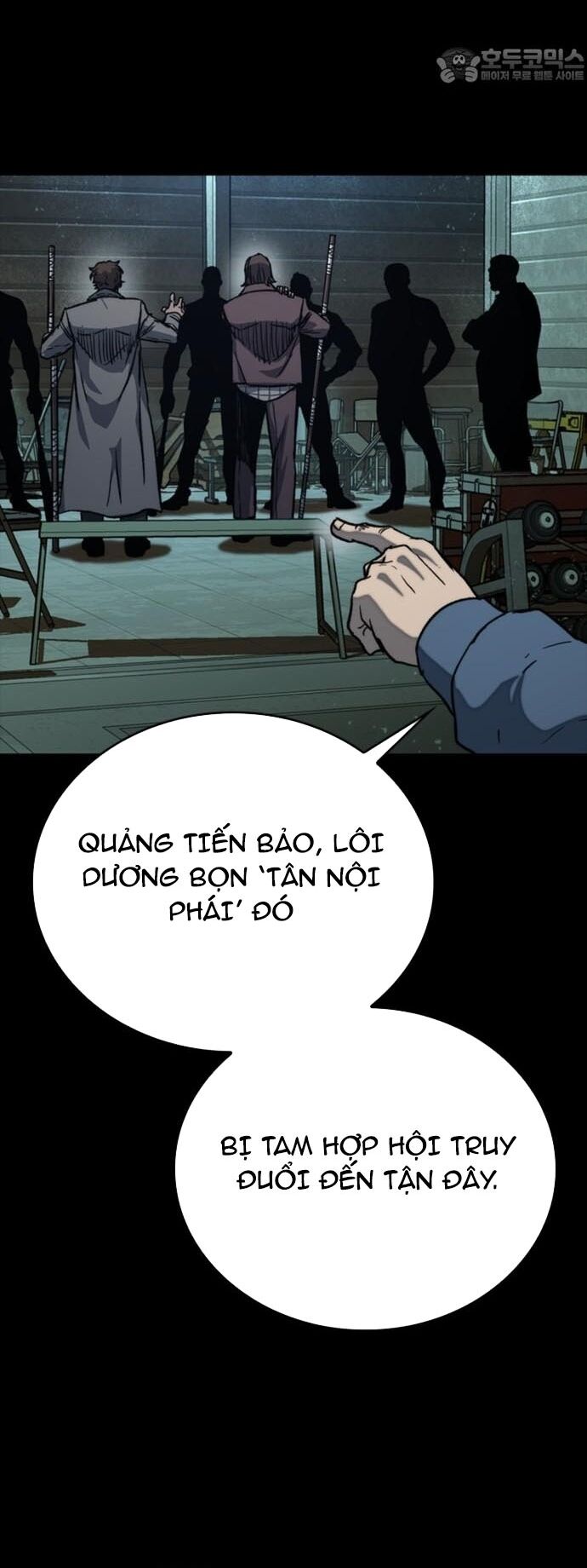 Cửu Long Saroka - Chương 31 - Trang 50