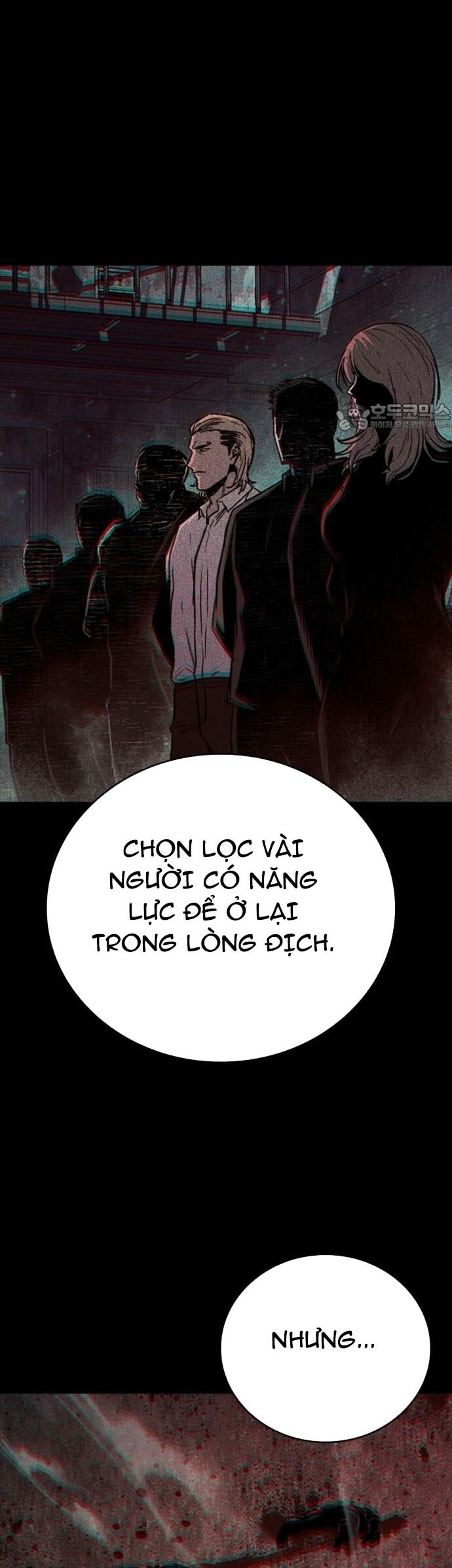 Cửu Long Saroka - Chương 31 - Trang 11
