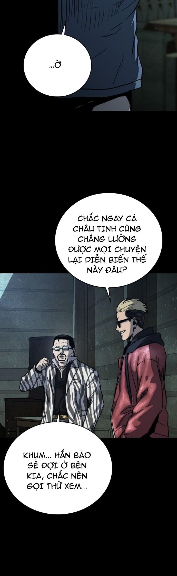 Cửu Long Saroka - Chương 31 - Trang 58