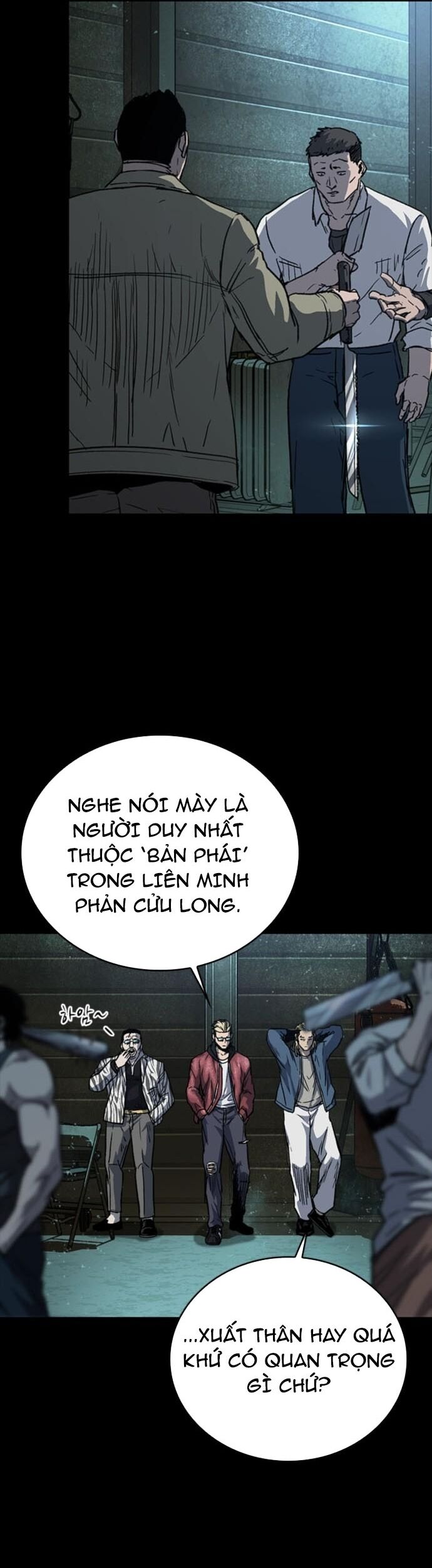 Cửu Long Saroka - Chương 31 - Trang 49