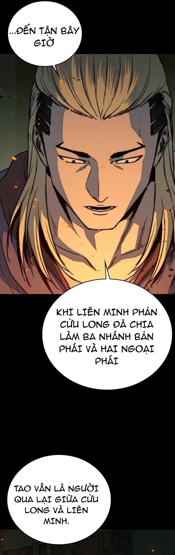 Cửu Long Saroka - Chương 31 - Trang 14