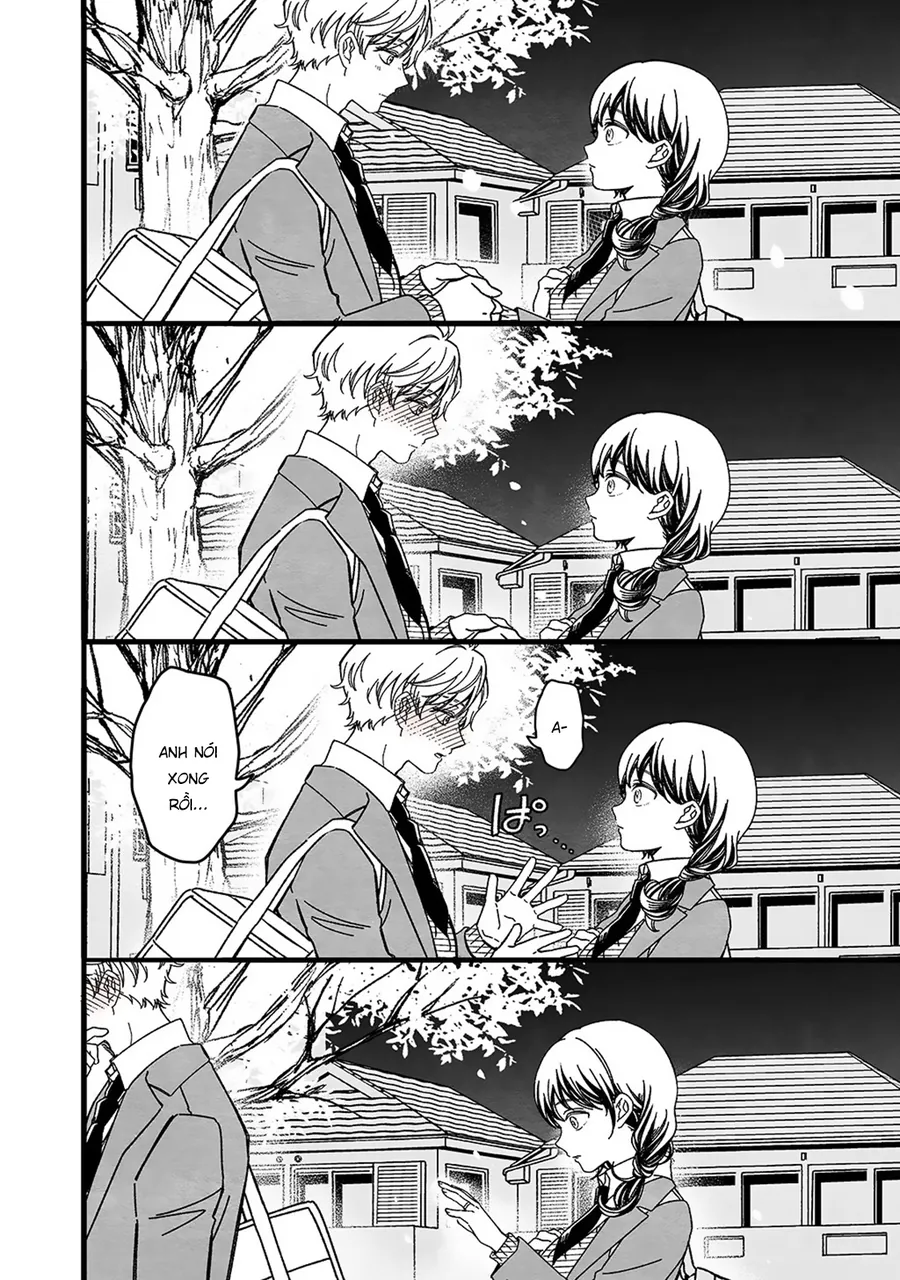 Maji De Tsukiau 15-Fun Mae - Chương 52 - Trang 10