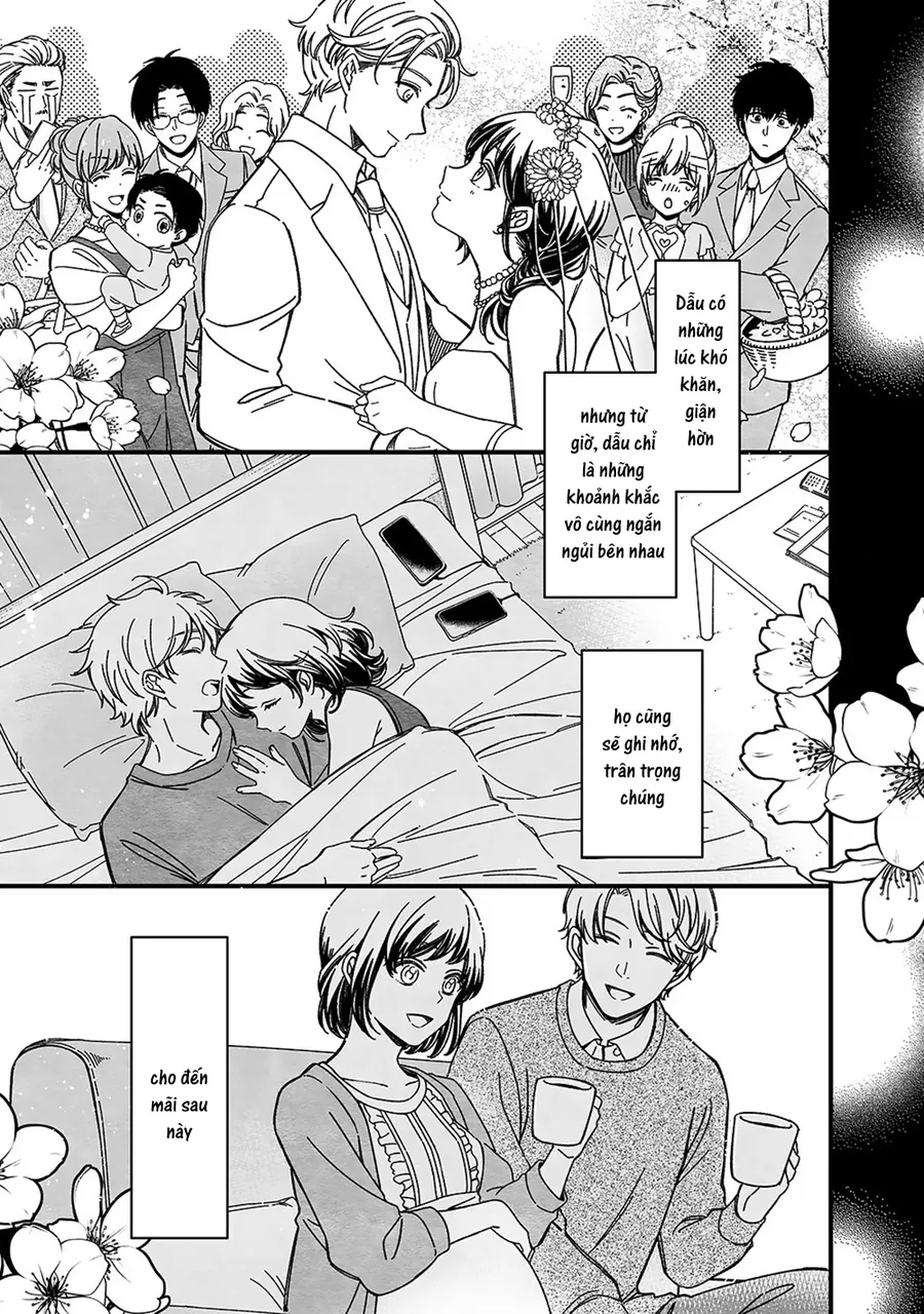 Maji De Tsukiau 15-Fun Mae - Chương 52 - Trang 15