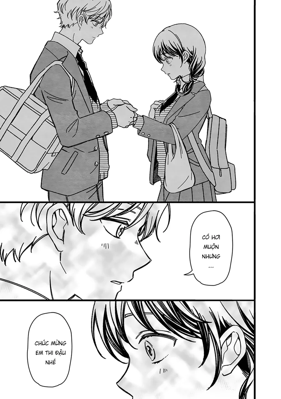 Maji De Tsukiau 15-Fun Mae - Chương 52 - Trang 7